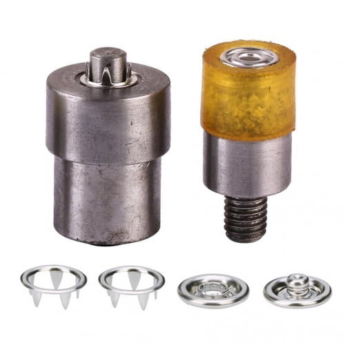 قالب طقطق معدني