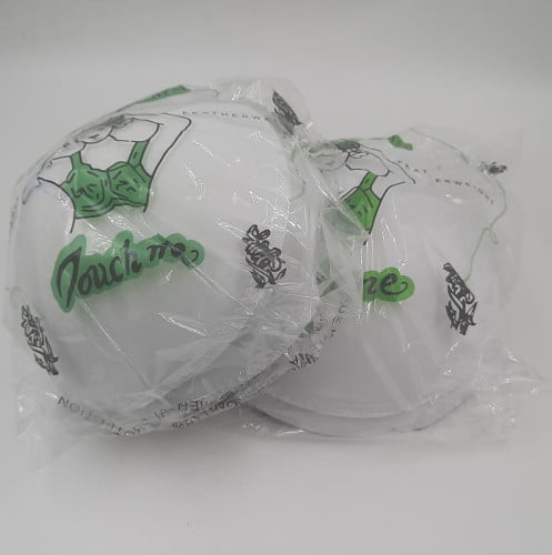 حشوه صدر اسفنج كب اسفنج للصدر مبطن ابيض