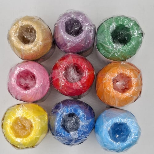 خيط قش او خيوط قش صناعة تايوانية