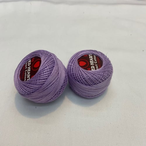 خيوط قطن برليه دجه الوان