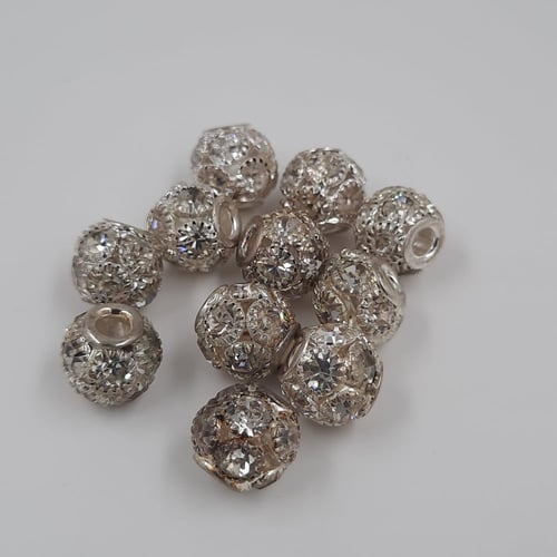 كريستالات كور مقاس 8 ملي