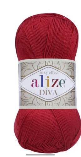 صوف تركي اليزا. Diva