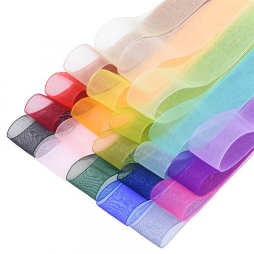 شريط اروقنزا 1 1/2 انش 4 سم ساده