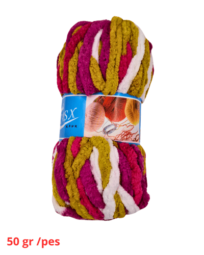 صوف قطيفه مموج صيني