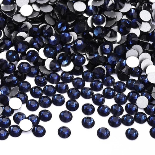 كريستال حبات لاصق بالكوي او بالغراء صيني اصلي