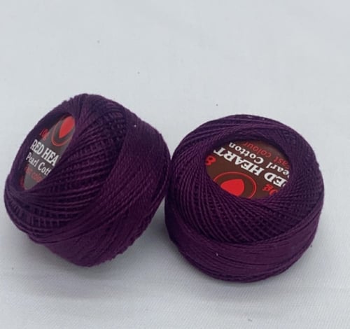 خيوط قطن برليه دجه الوان