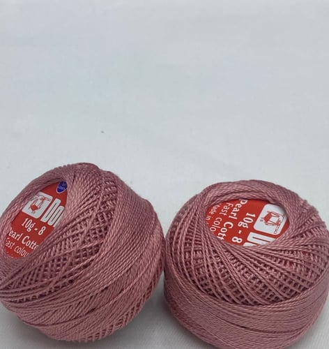 خيوط قطن برليه دجه الوان