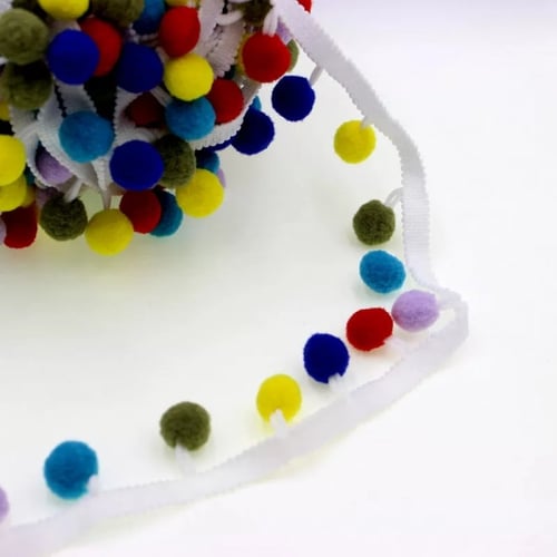 كلف ملونه كور ابيض