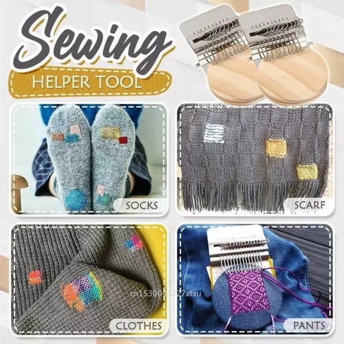 نول تطريز دائري