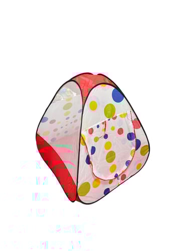 خيمة اطفال مع 100 كور تايوانية