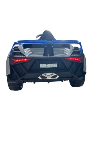سيارة اطفال كهربائية ركوب شكل لمبرجيني رياضي
