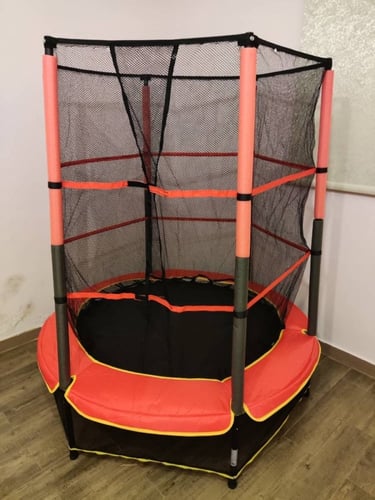 نطيطة أطفال 4.5قدم 137سم