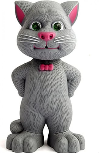 لعبة التوم المتكلم