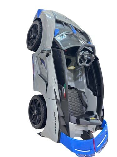 سيارة اطفال كهربائية ركوب شكل لمبرجيني رياضي