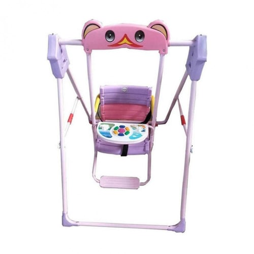 مرجيحة اطفال مع نغمات