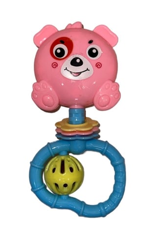 لعبة خشخيشة الأطفال