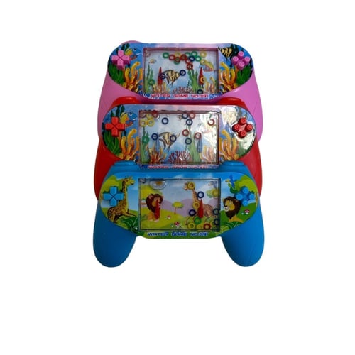 لعبة حلقات المياه