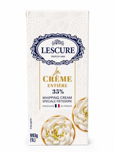 كريمة قشدة للخفق 35% LESCURE