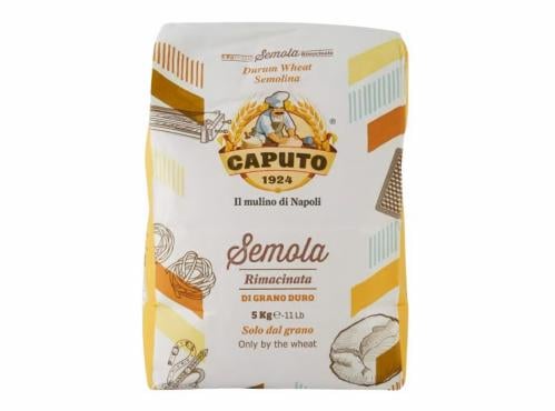 سميد ناعم كابوتو سيمولا 5 كيلو