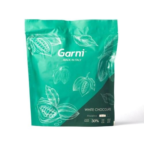 شوكولاته أبيض أقراص 29% ايطالي