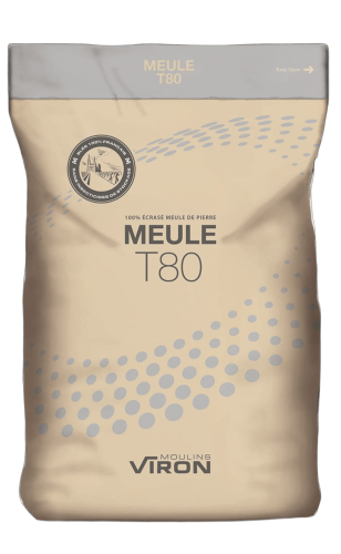 دقيق القمح T80