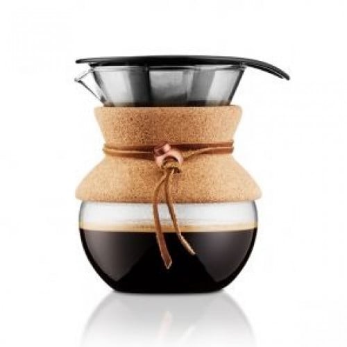 صانعة قهوة بالتنقيط، بودوم