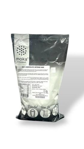Hot Chocolate - Mocamax 500 grams