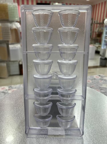 قالب اكراليك شكل فنجان