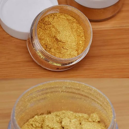 بودرة الذهب 5 جرام لتزيين الحلويات والكيك