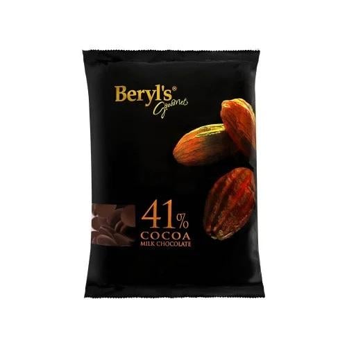 شكولاته بيرلز بالحليب 41% (ماليزي) BERYL'S MILK CH...