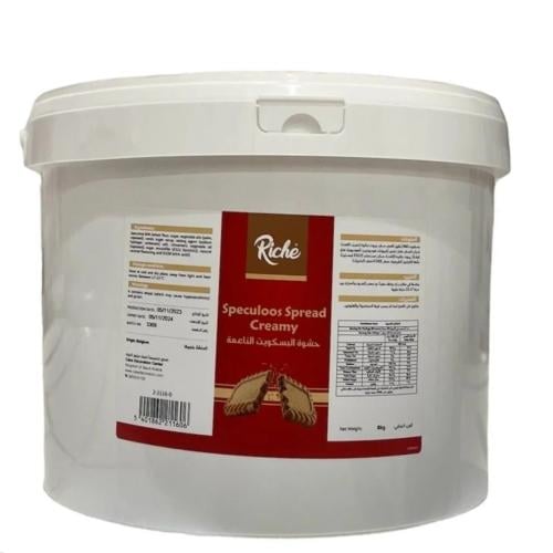 حشوة بسكوت كريمي بلجيكي ريتشي