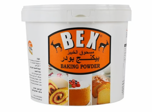 بيكنج باودر (5 كيلوغرام) "بيكس"