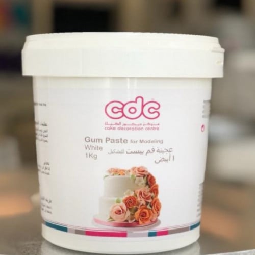 عجينة قم بيست ايطالي أبيض