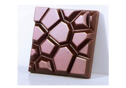 قالب STONE BAR 50 GR POLYCARBONATE MOLD شوكولاته