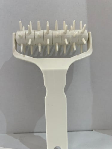 خرامة فطائر بلاستيك مقاس 120