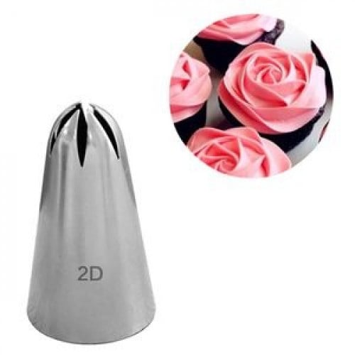 قمع تزيين 2D