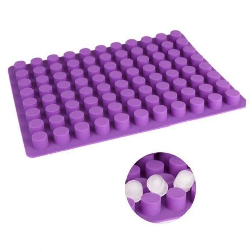 قالب سيليكون موف اكسترا ميني تشيز بـ 88 فتحة