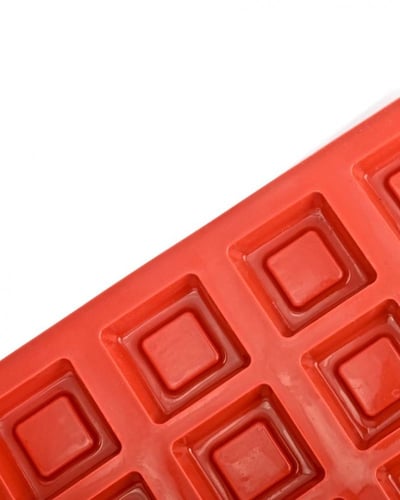 قال سيليكون مربع مجوف ، المقاس : 3*3سم ، ارتفاع 1....