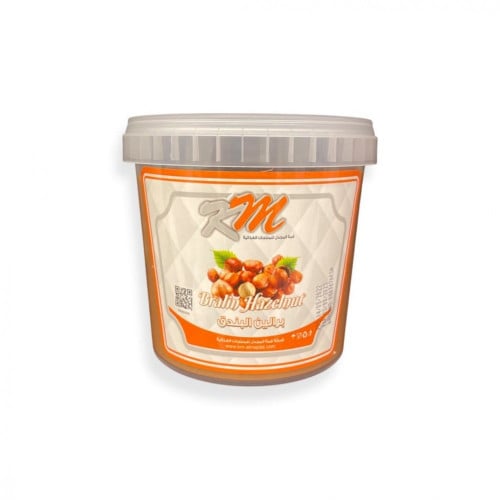 كريمة البندق 1كجم km