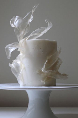 ورق الأرز rice paper لتزيين الكيك -صالح للأكل-50جر...