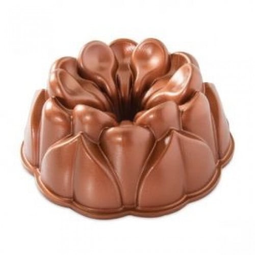 قالب مفتوح من الوسط على شكل زهرة المانوليا، نورديك...