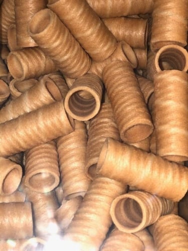 بسكويت ويفر رهش سادة 250 جرام