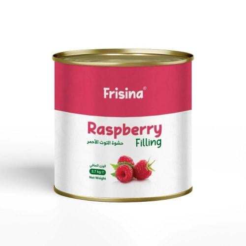 حشوة التوت الأحمر 50%