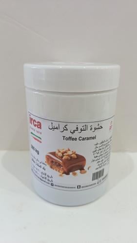 حشوة توفي كراميل ايركا -500جرام