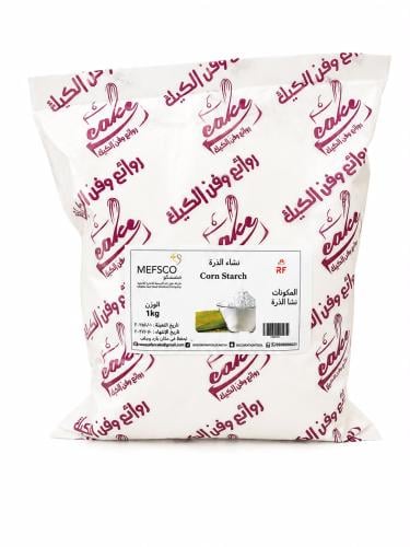 نشا الذرة 1 كجم – Corn Starch