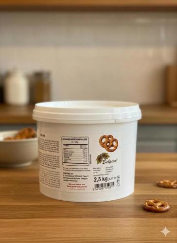 حشوة البريتزل 2.5 كيلو