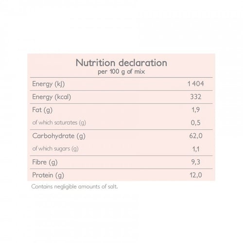 دقيق لعمل الخبز والفطائر Flour Moul-Bie Tradition...