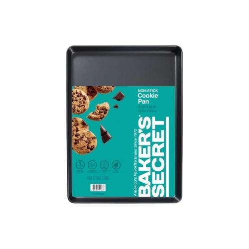 صينية بسكويت غير لاصقة بسمك 0.9 ملم مقاس 54.5x39.5...