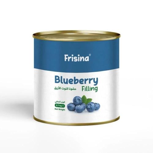 حشوة التوت الأزرق 50%