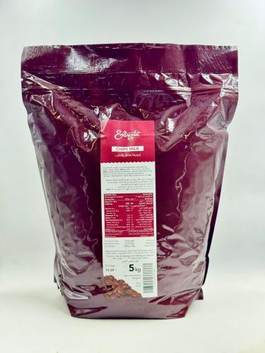 حبيبات شوكلاته بالحليب-5 كليو امينينتا البلجيكية 3...